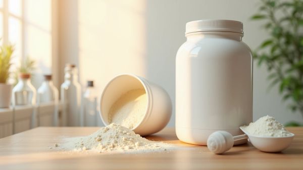 Comment choisir sa whey protéine pour optimiser muscles et récupération