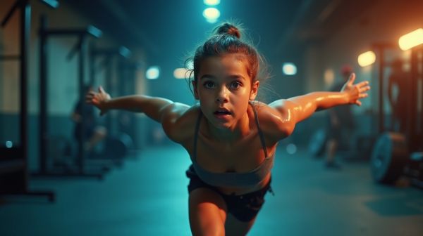 Découvrez le pré workout qui booste votre performance!