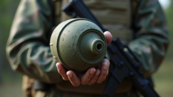 Optimisez votre technique avec des grenades airsoft puissantes