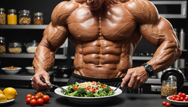 Diète de sèche en musculation: astuces et recettes