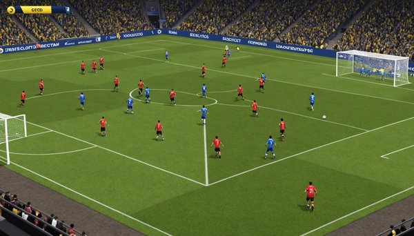 Exploration des tactiques de football dans les jeux vidéo