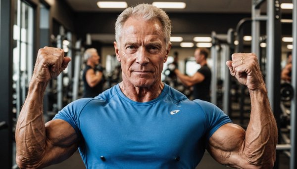 Musculation et âge : comment obtenir des résultats à tout âge