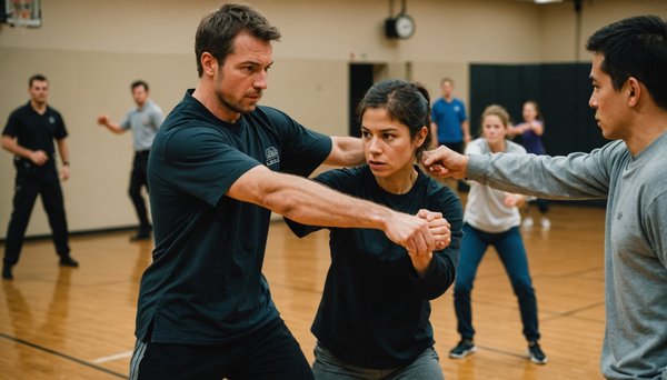 Les bases de la self-défense pour les débutants