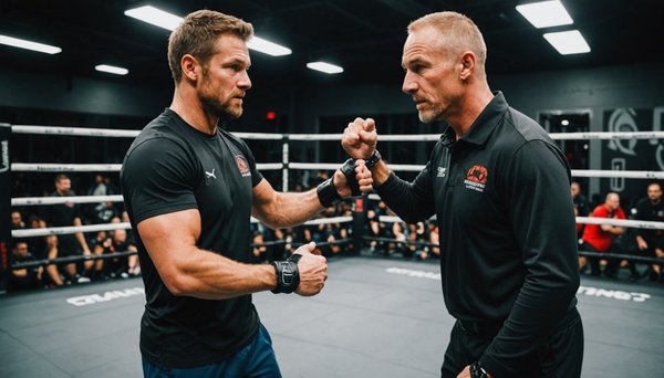 Comment choisir son coach de combat