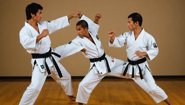 Capoeira Vs Karaté : comparaison des deux arts martiaux