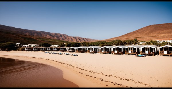 Séjour de rêve : votre camp de surf idéal à tamraght