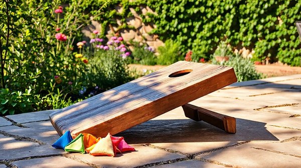 Top 10 meilleures collections de cornhole en france à découvrir