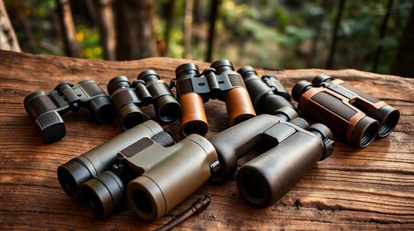Top 5 lunettes de visée pour chasse à considérer en 2025