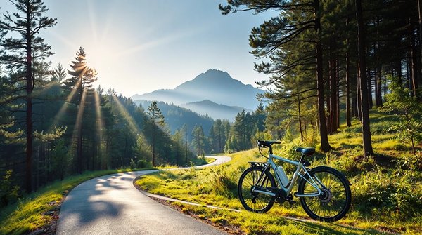 Location vélo électrique nakamura : vos trajets en toute sérénité !